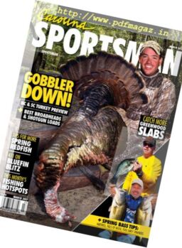 Carolina Sportsman – March 2017