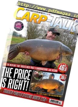 Carp-Talk – 14 February 2017