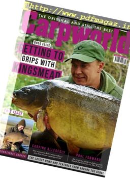 Carpworld – March 2017
