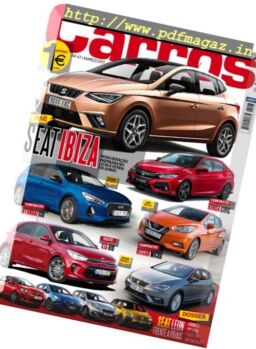 Carros – Marco 2017