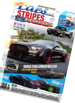 Cars and Stripes – Februar-Marz 2017