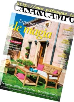 Casa & Campo – Noviembre 2015