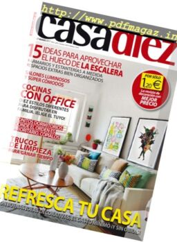 Casa Diez – Marzo 2017