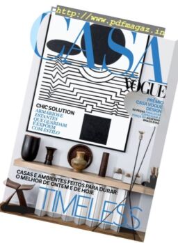 Casa Vogue – Fevereiro 2017