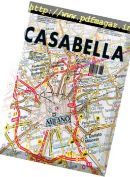 Casabella – Aprile 2017
