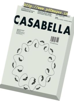 Casabella – Marzo 2017