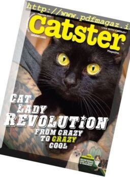 Catster – May – June 2017