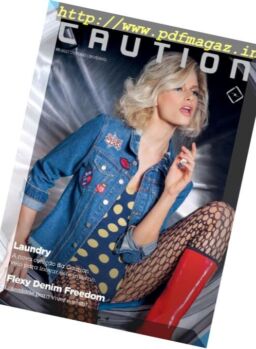 Caution Magazine – Outono-Inverno 2016-2017
