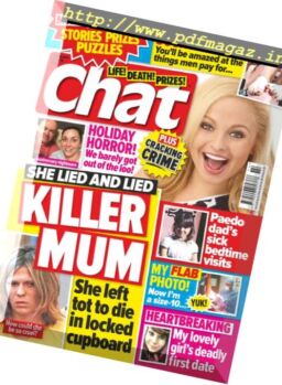Chat – 6 April 2017