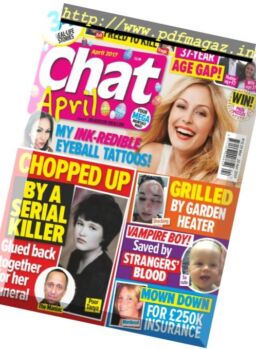 Chat Passion – April 2017