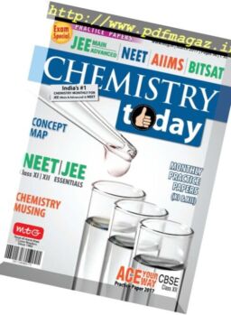 Chemistry Today – March 2017