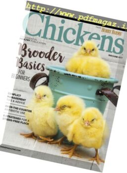Chickens – May – June 2017