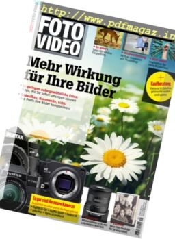 Chip Foto Video Germany – Mai 2017