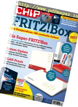 Chip Special – Fritz!Box 2017