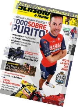 Ciclismo a Fondo – Marzo 2017