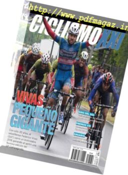 Ciclismo XXI – Febrero 2017