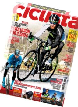 Ciclista – Marzo 2017