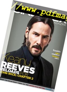 Cineplex Magazine – February 2017