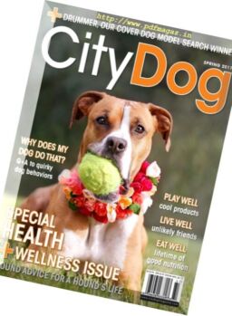 CityDog – Spring 2017
