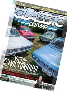 Classic Driver – March-April 2017