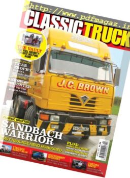 Classic Truck – April 2017