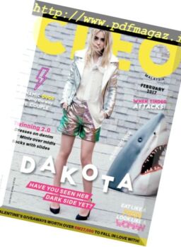Cleo Malaysia – February 2017