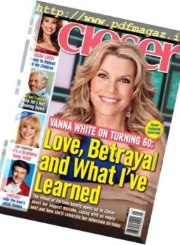 Closer USA – 27 February 2017