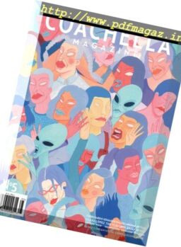 Coachella Magazine – N 5, 2017