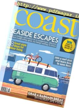 Coast Magazine – May 2017