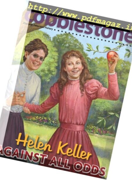 Cobblestone – March 2017 Cover