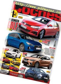 Coches – Marzo 2017