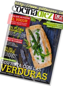Cocina Diez – Marzo 2017