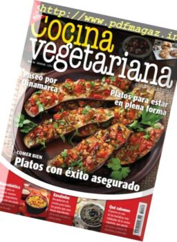 Cocina Vegetariana – Marzo 2017