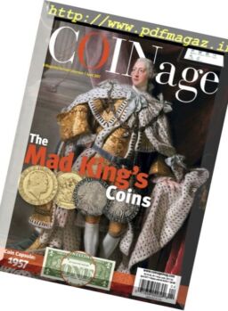 COINage – April 2017