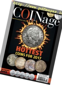 COINage – March 2017