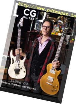 Collectible Guitar – January-February 2017