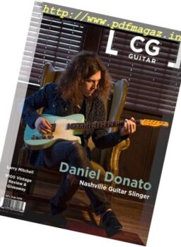 Collectible Guitar – July-August 2016