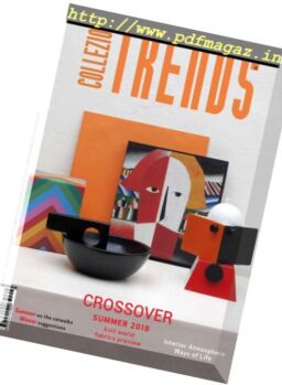 Collezioni Trends – Dicembre 2016