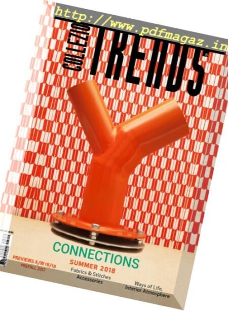Collezioni Trends – Gennaio 2017 Cover