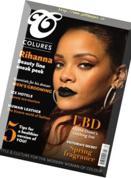 Colures – April-May 2017