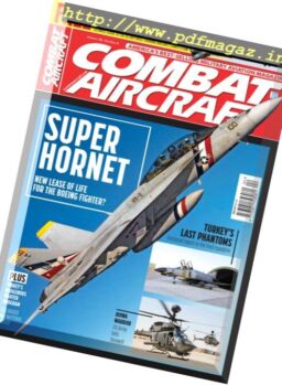 Combat Aircraft Monthly – April 2017