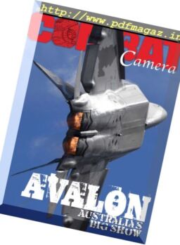 Combat Camera – April 2017