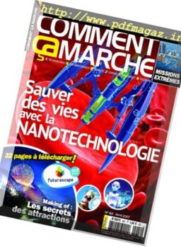 Comment ca Marche – Avril 2017
