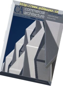 Commercial Architecture – March 2017