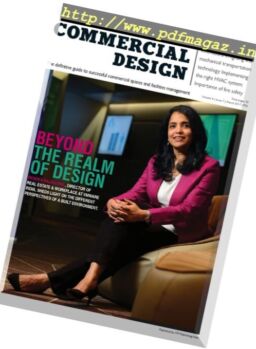 Commercial Design – March 2017