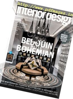Commercial Interior Design – March 2017
