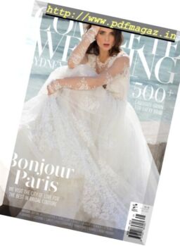 Complete Wedding Sydney – Issue 42, 2017