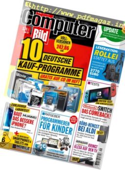 Computer Bild Germany – 4 Marz 2017