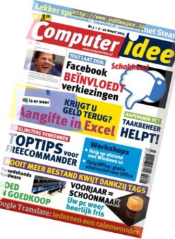 Computer Idee – 7-21 Maart 2017