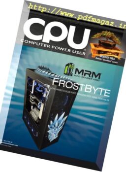 Computer Power User – April 2017